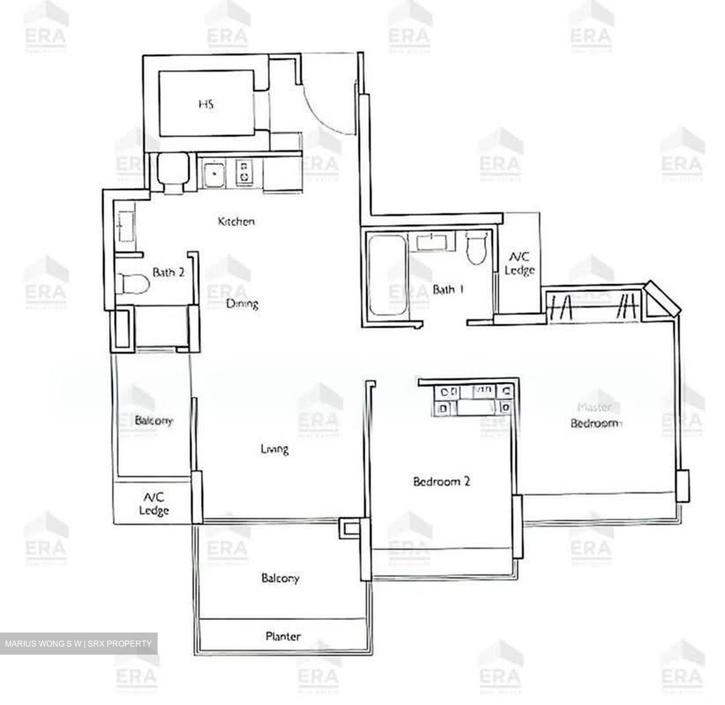 Carabelle (D5), Condominium #608346131